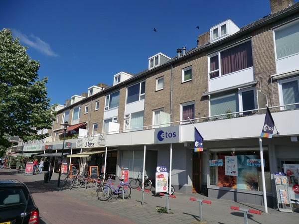 Valkeniersplein 15 A