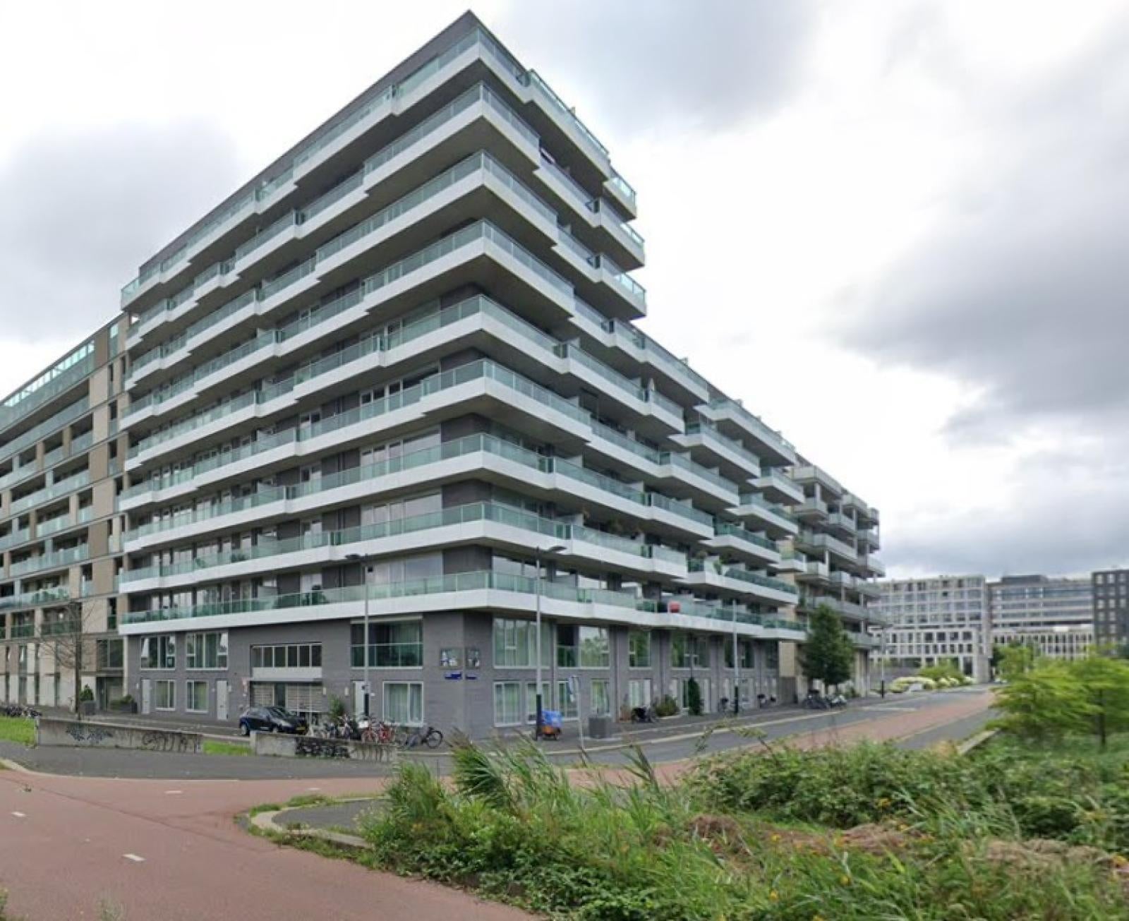 Flat Willem Augustinstraat 354