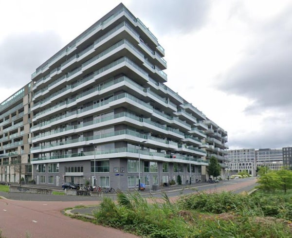 Appartement Willem Augustinstraat 354 in Amsterdam