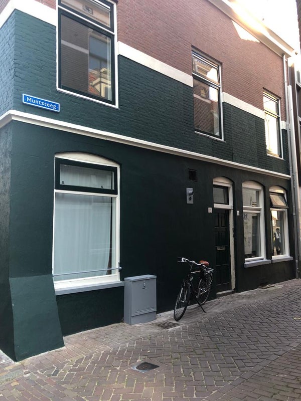 Te huur: Studio Muntsteeg 10 in Zwolle