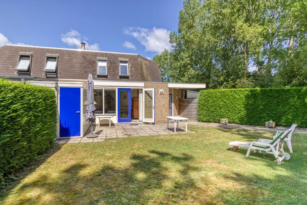 Huis Liguster 92 in Nieuwvliet