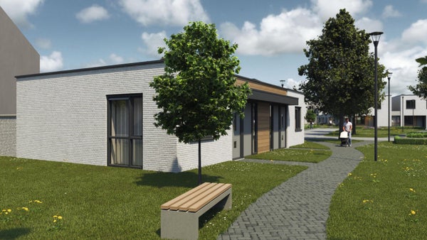 Huis An van Dijckerf in Heerlen