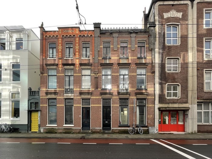 Te huur: Studio Utrechtsestraat in Arnhem