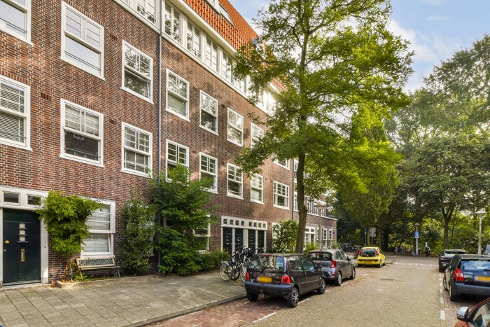 Te huur: Appartement Bataviastraat 79 D in Amsterdam