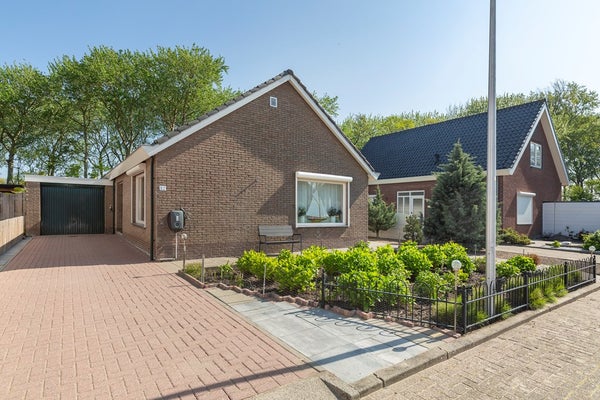 Huis Rustburg 32 in Ouddorp