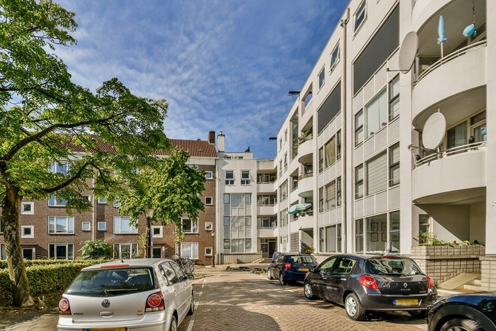 Te huur: Appartement President Brandstraat 218 in Amsterdam