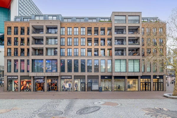 Appartement Hollandse Toren