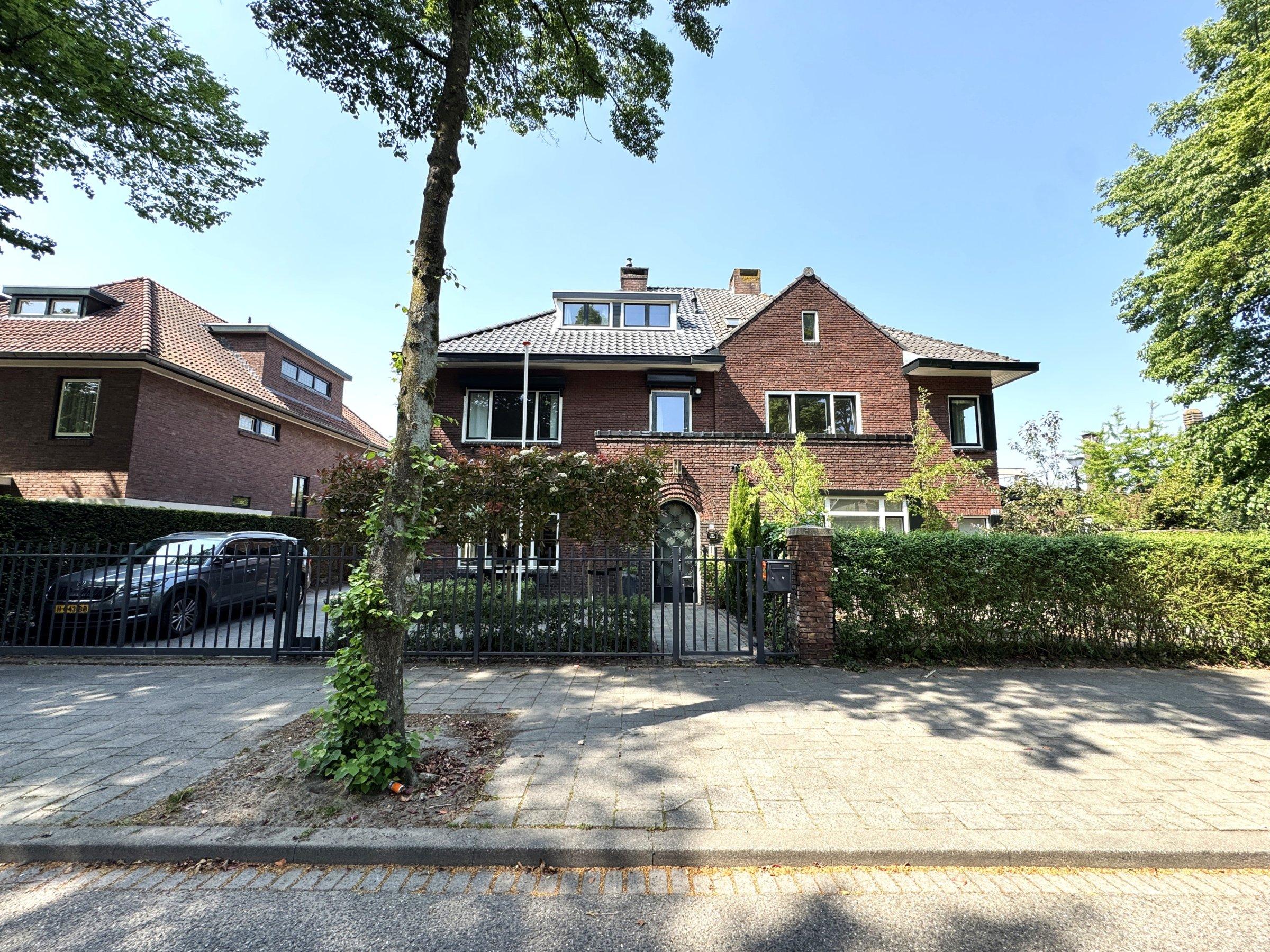 House Zandberglaan