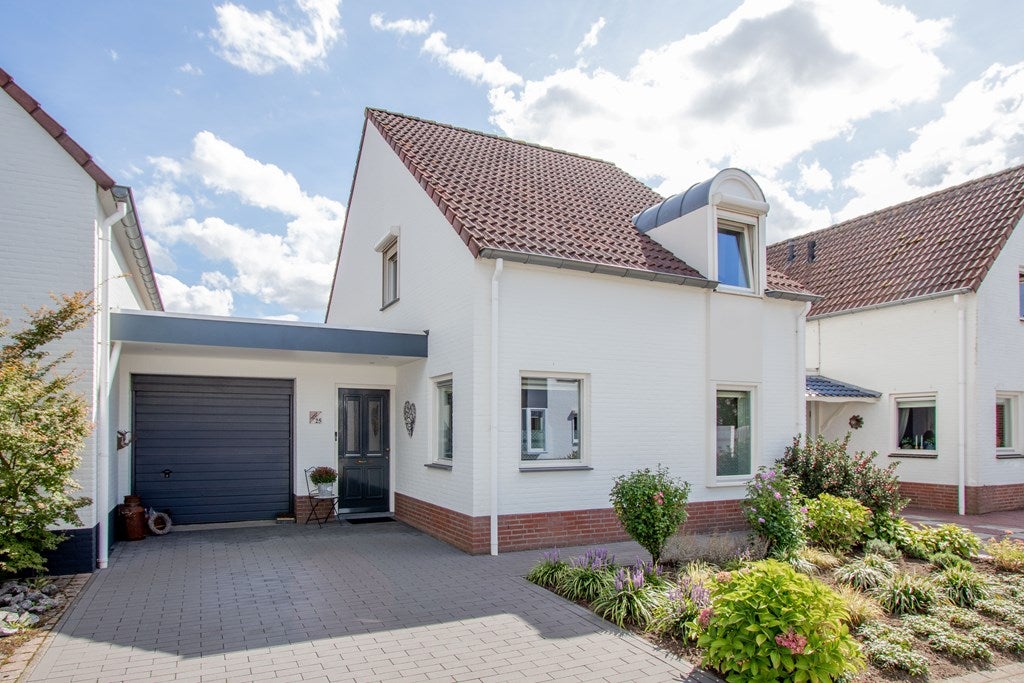 Huis Concordiahof 25 in Ittervoort