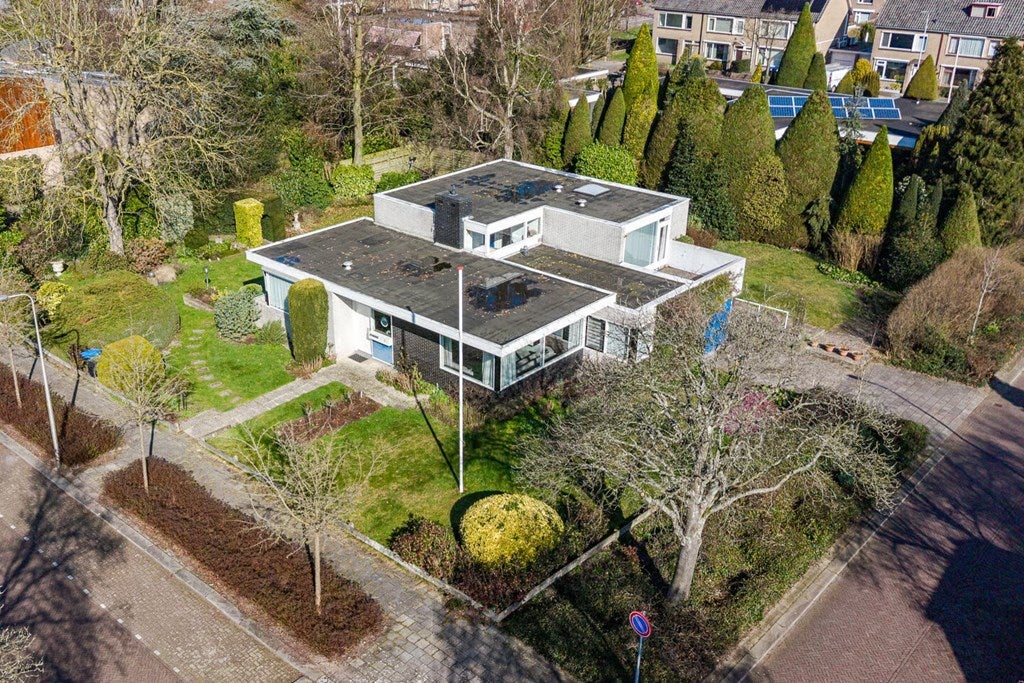Huis Brouwerlaan 1 in Voorschoten
