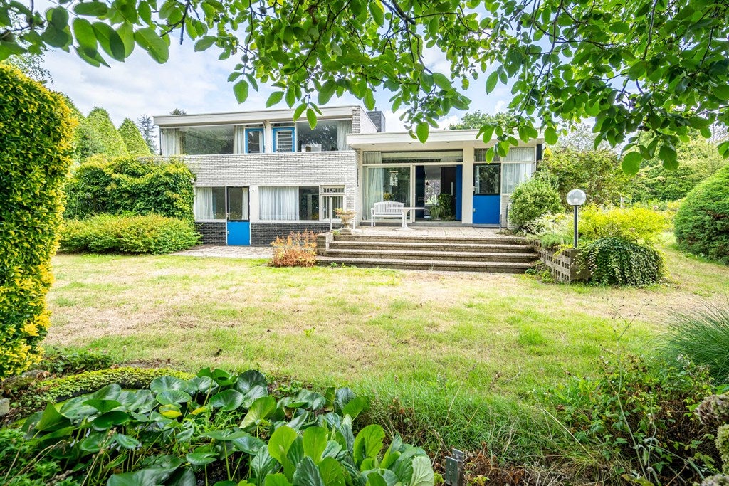 Huis Brouwerlaan 1 in Voorschoten
