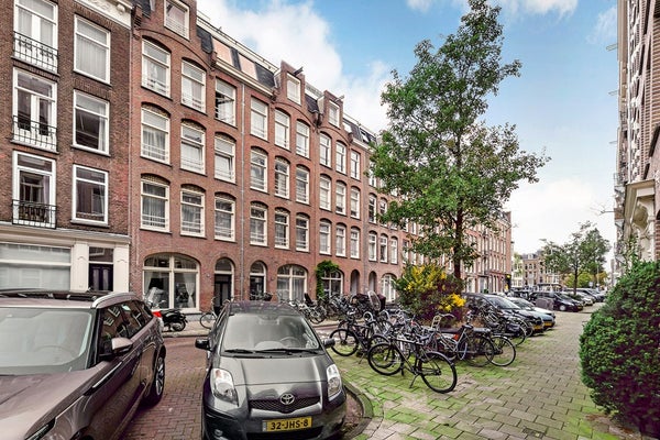 Appartamento Balthasar Floriszstraat a Amsterdam