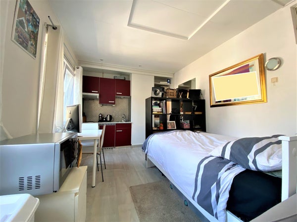 Kamer Orleansstraat