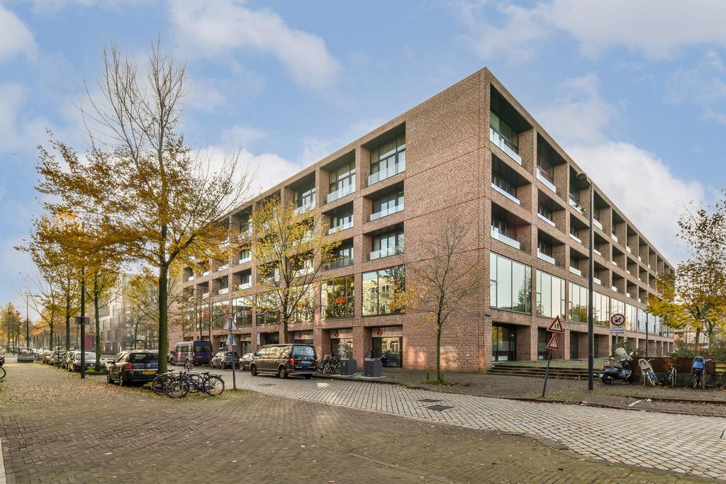 Te huur Appartement Erich Salomonstraat in Amsterdam