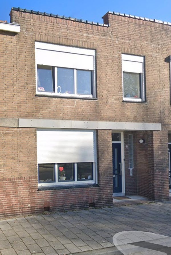 Casa Van de Spiegelstraat 3 en Vlissingen