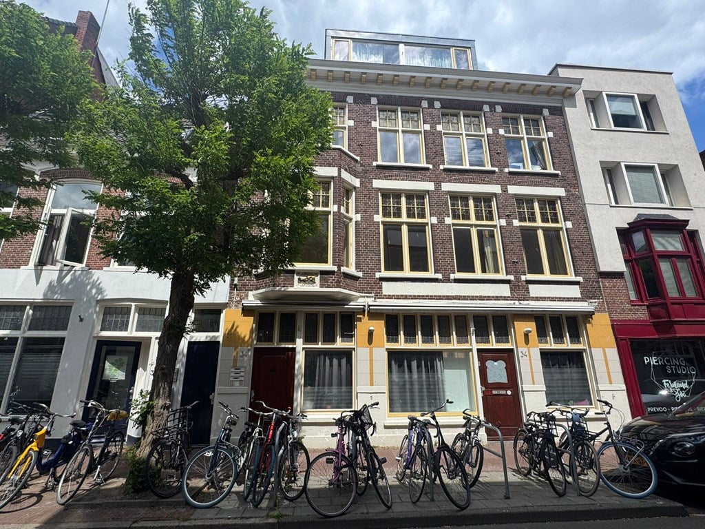 Flat Nieuweweg