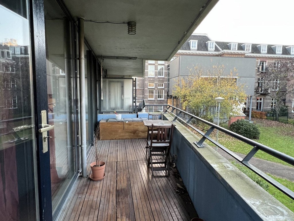 Appartement te huur: Oetewalerstraat 21, Amsterdam