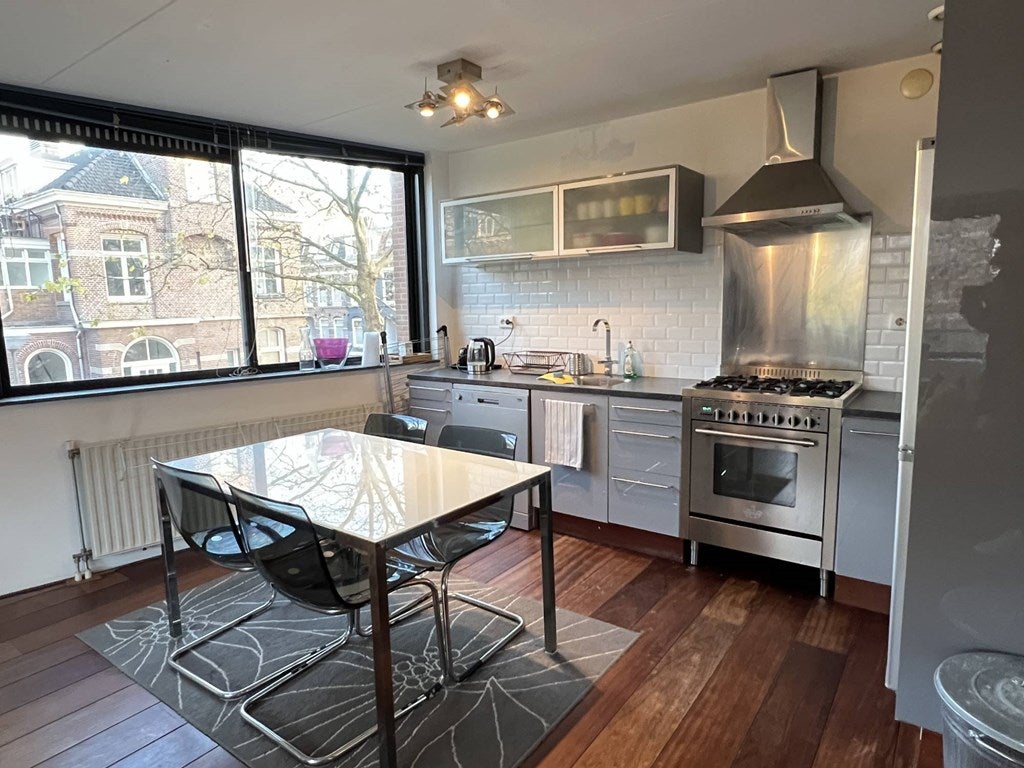 Appartement te huur: Oetewalerstraat 21, Amsterdam