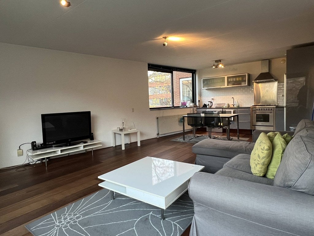 Appartement te huur: Oetewalerstraat 21, Amsterdam