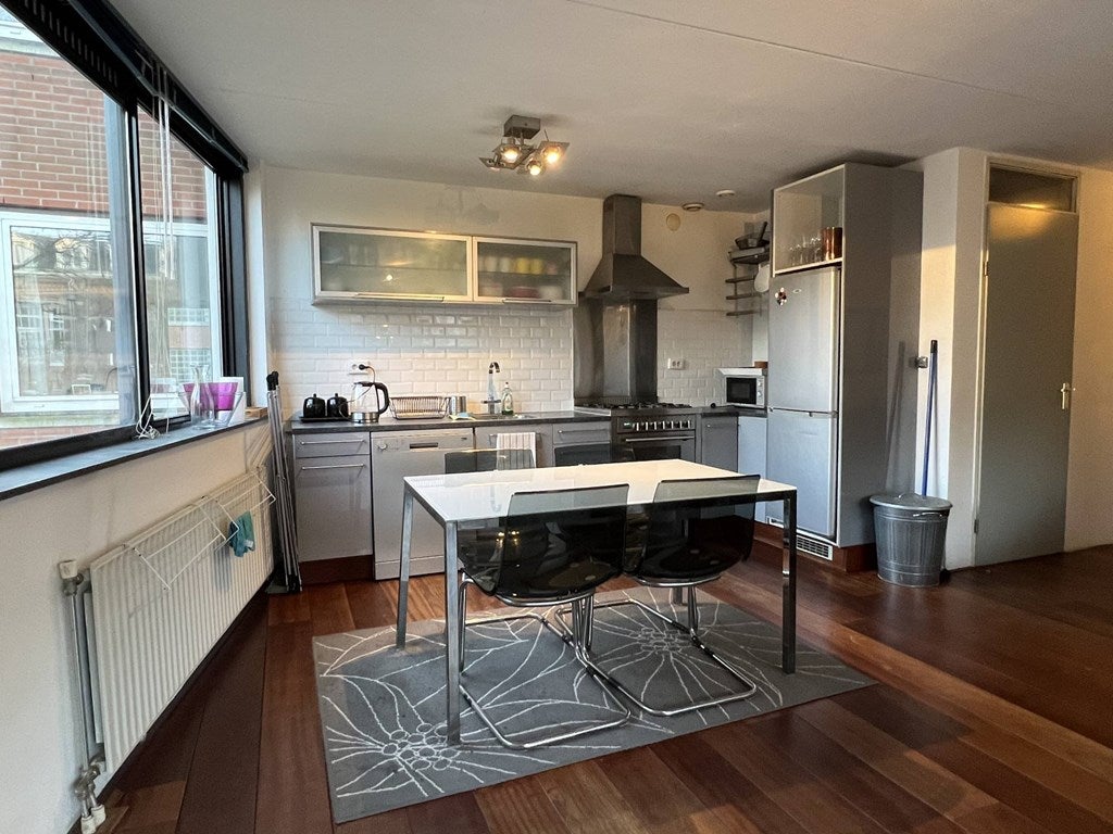 Appartement te huur: Oetewalerstraat 21, Amsterdam