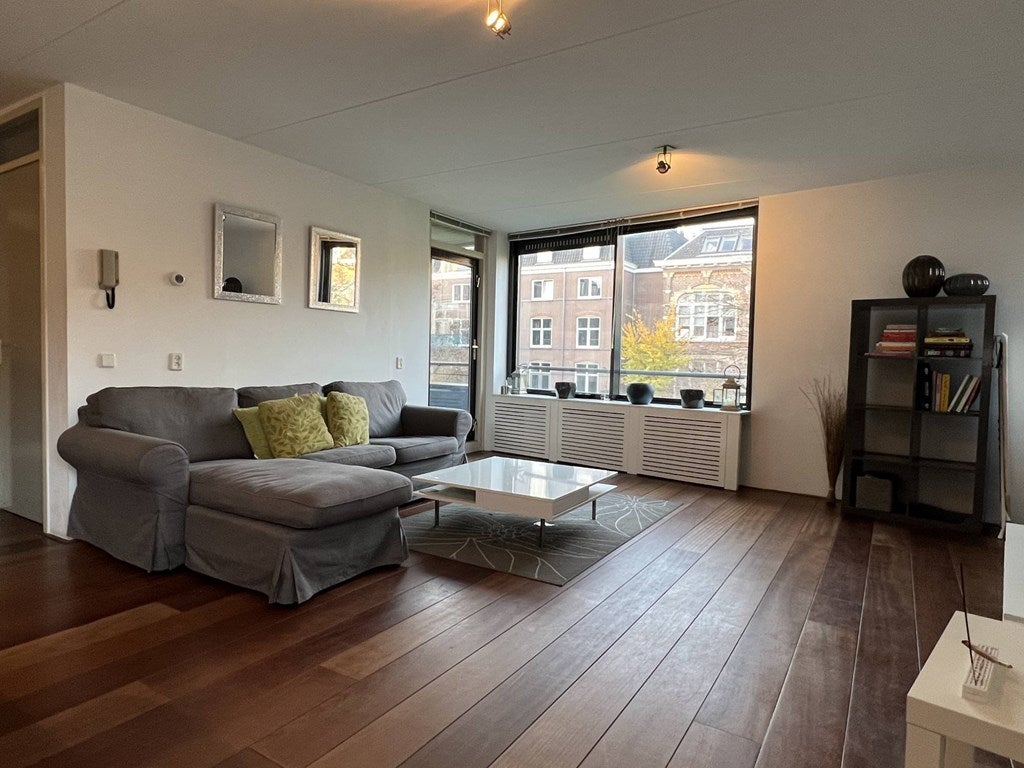 Appartement te huur: Oetewalerstraat 21, Amsterdam