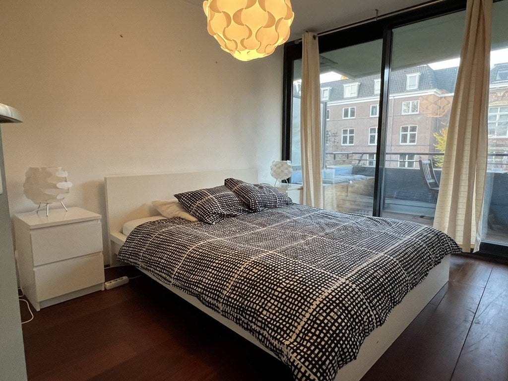 Appartement te huur: Oetewalerstraat 21, Amsterdam