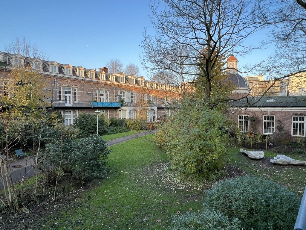 Appartement te huur: Oetewalerstraat 21, Amsterdam