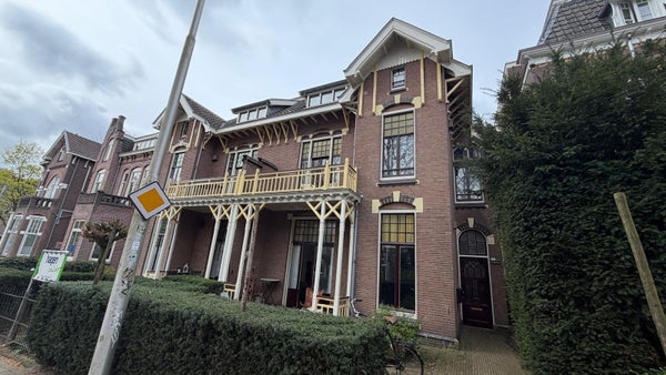 Flat Apeldoornseweg in Arnhem