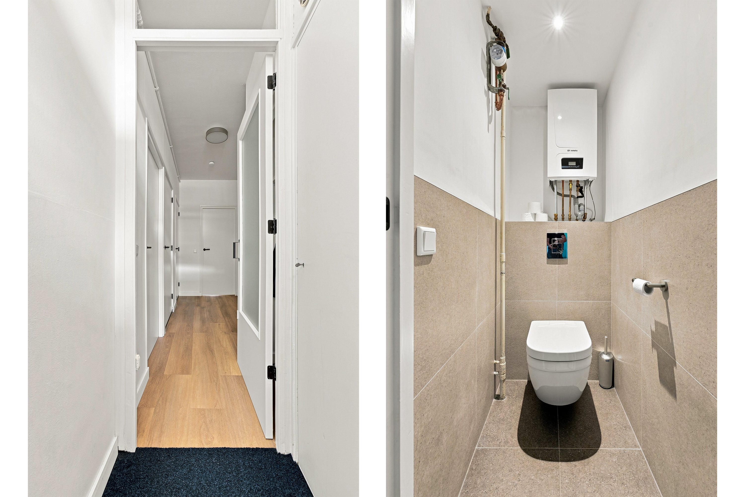Appartement te koop: Kemperweg 112, Rotterdam