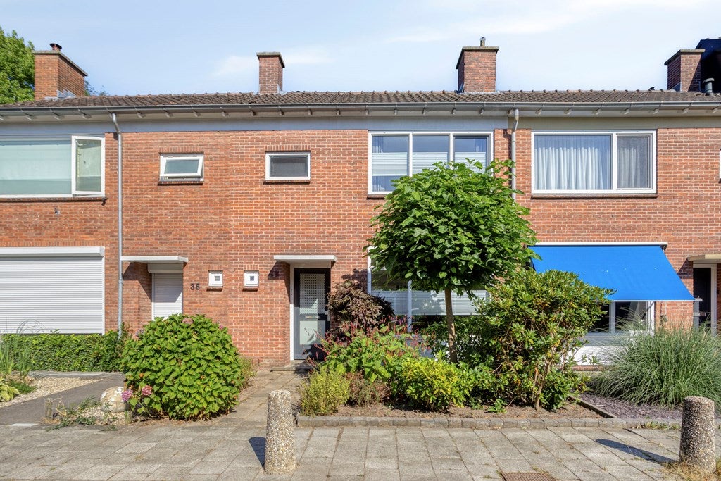 Huis Akeleistraat 36 in Enschede