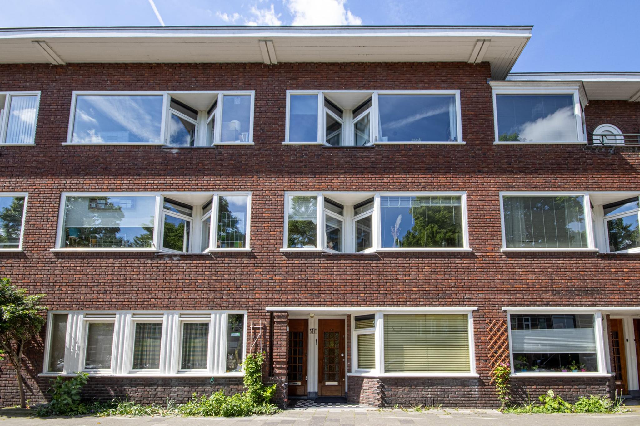 Te huur Appartement Croeselaan in Utrecht