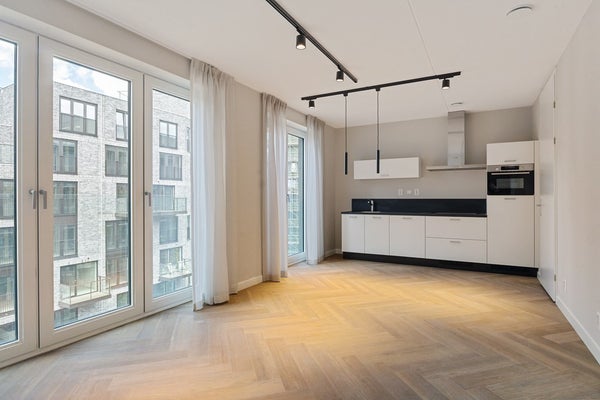Appartement Hadidkade 210 in Hoofddorp