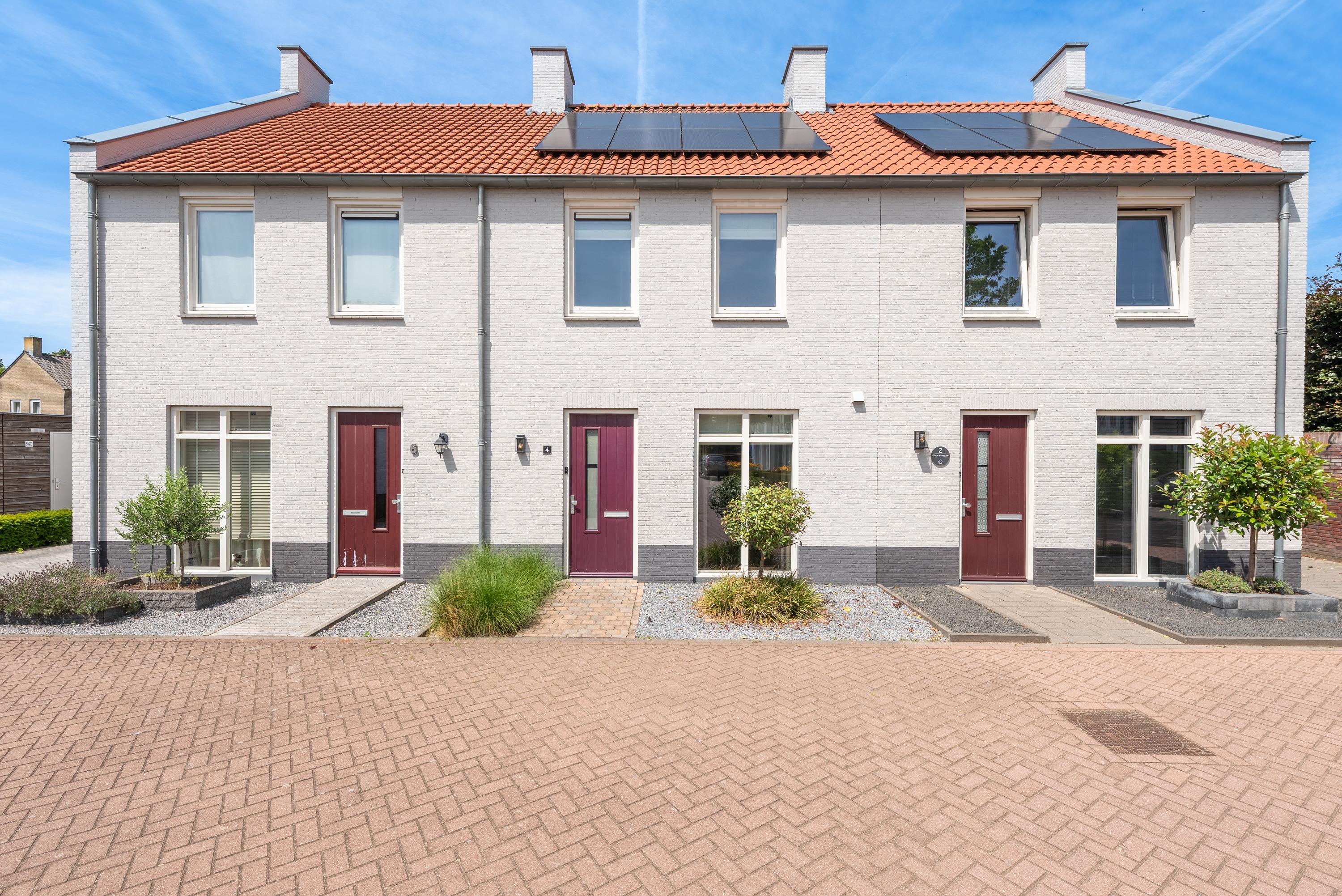 Huis Esdoornhof 4 in Liessel