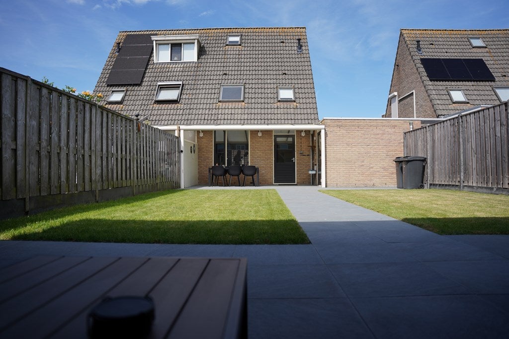 Huis Dijckmeesterstraat 6 in Groede