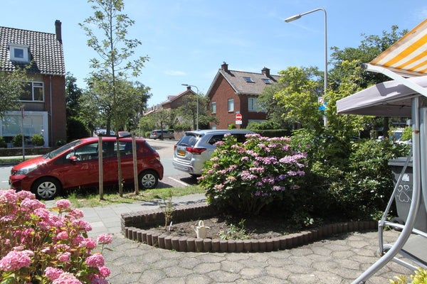 Huis Clematislaan in Wassenaar