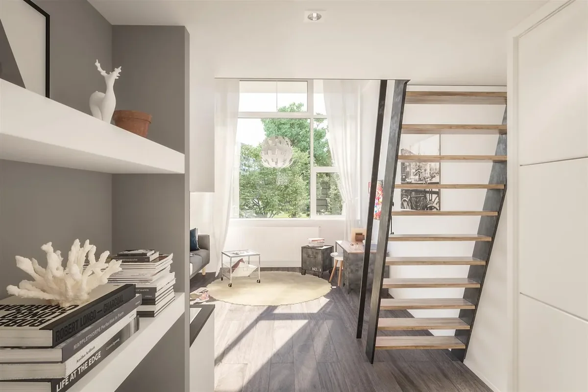 appartement Adelbert van Scharnlaan Maastricht