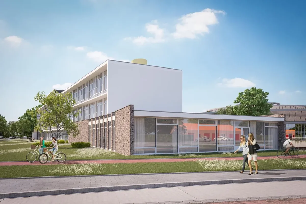 appartement Adelbert van Scharnlaan Maastricht