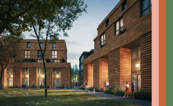 Huis Karakterplein 30 in Rotterdam