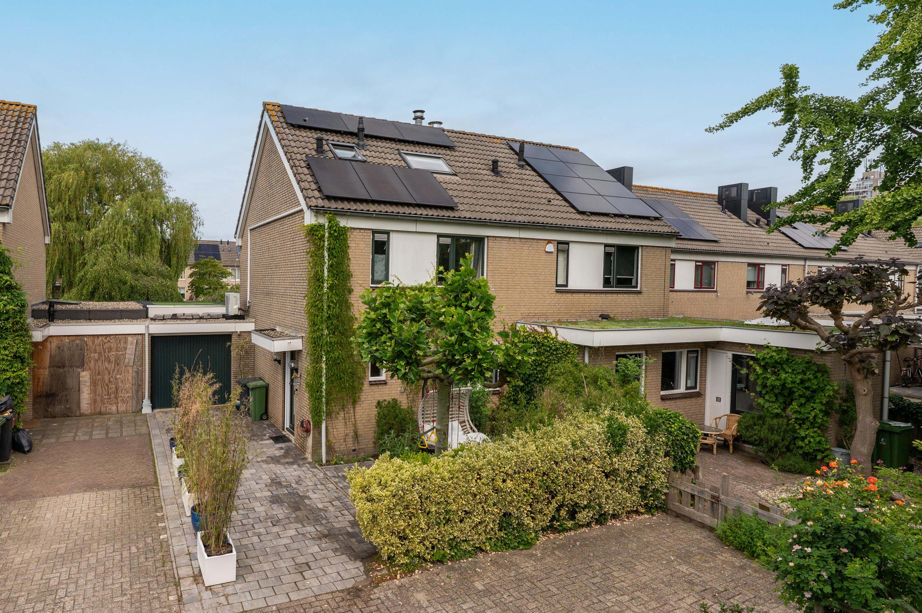 Huis Noorderakerweg 52 in Amsterdam