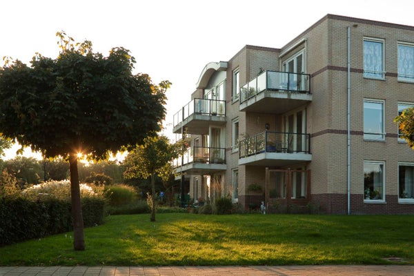 Huis Beurtschip in Enkhuizen