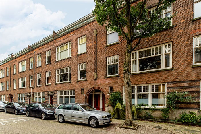 Te huur: Appartement Van der Horststraat 4 in Rotterdam