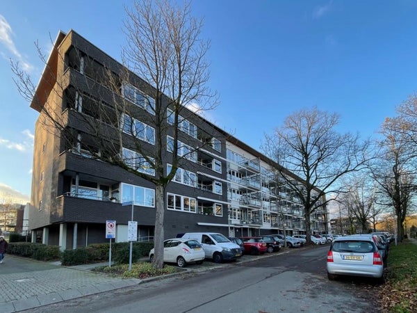 Te huur: Appartement G.A. van Nispenstraat in Arnhem