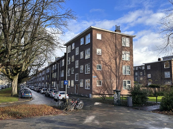 Te huur: Appartement Goereesestraat in Rotterdam