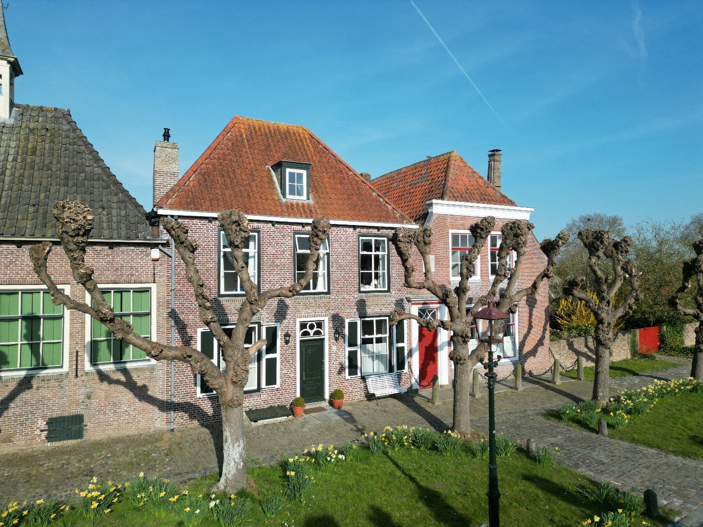 Huis Marktplein 13 in Sluis