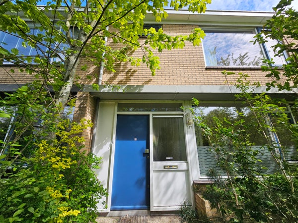 Room Marsstraat in Groningen