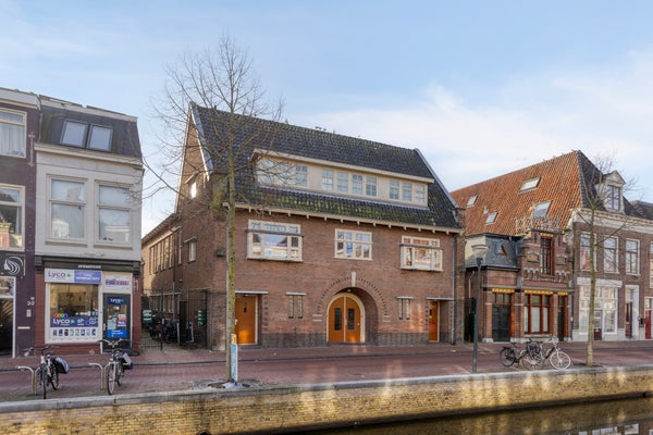 Appartement Tuinen 18 in Leeuwarden
