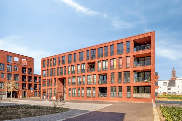 Appartement Merkatplantsoen à Maastricht