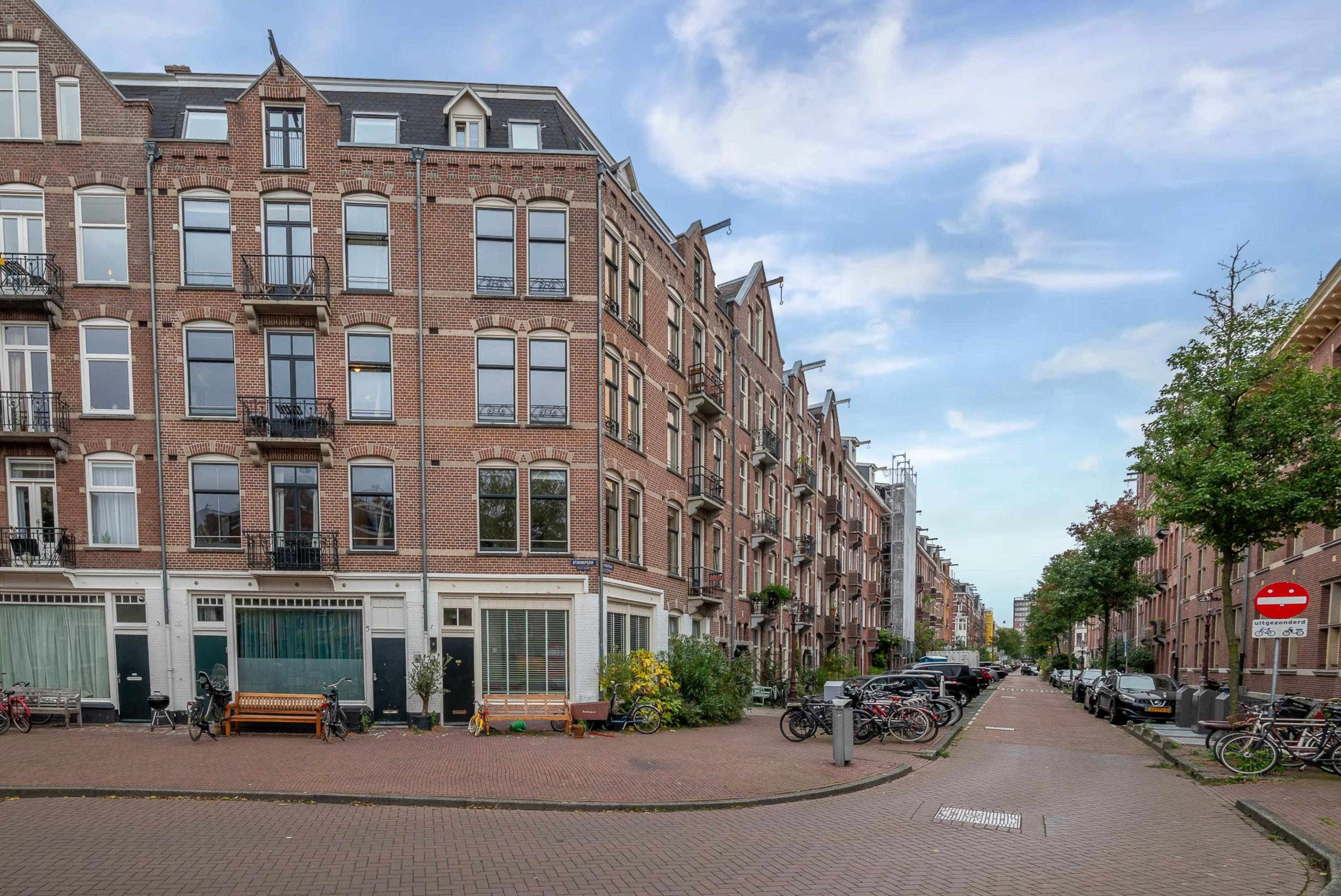 Staringplein