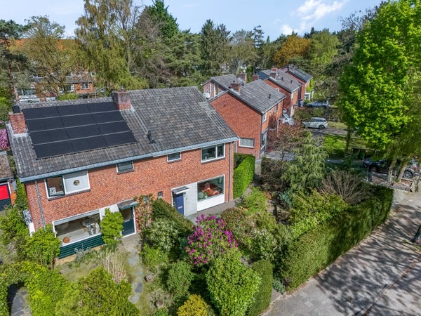 Huis Johan Willem Frisolaan 2 in Ede