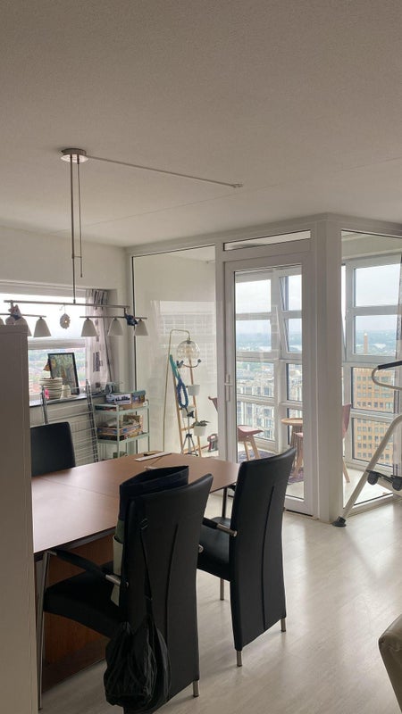 Te huur Appartement Wijnbrugstraat 347 in Rotterdam